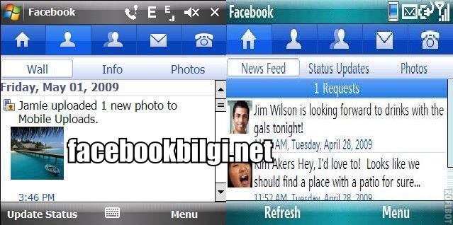 facebook mobil indir windows phone