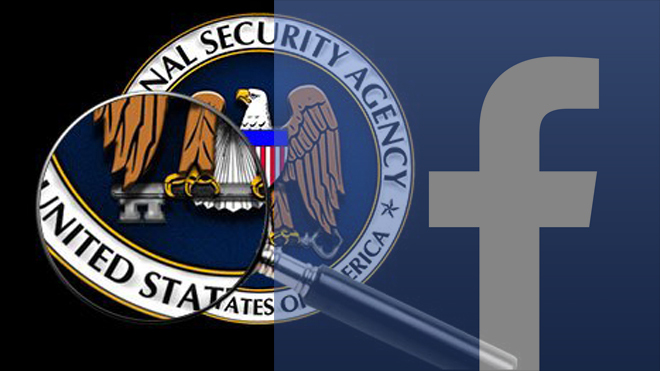 NSA-Facebook