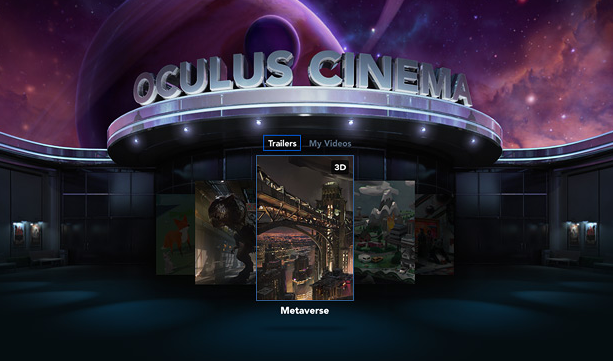 oculus-platform