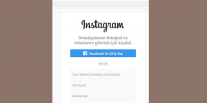 Sıfırdan Instagram Hesabı Nasıl Oluşturulur?