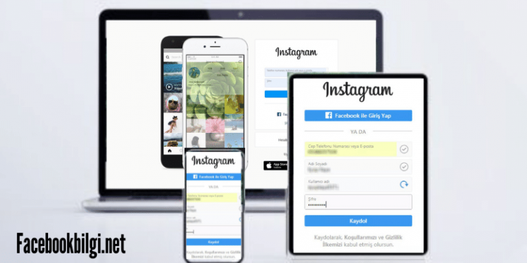 Instagram Hesap Açma