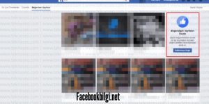 Facebook’ta Beğenilen Sayfaları Toplu Silme