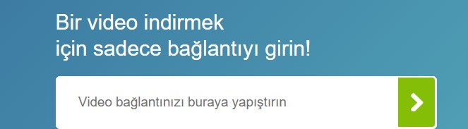 Savefrom instagram video indirme ekranı