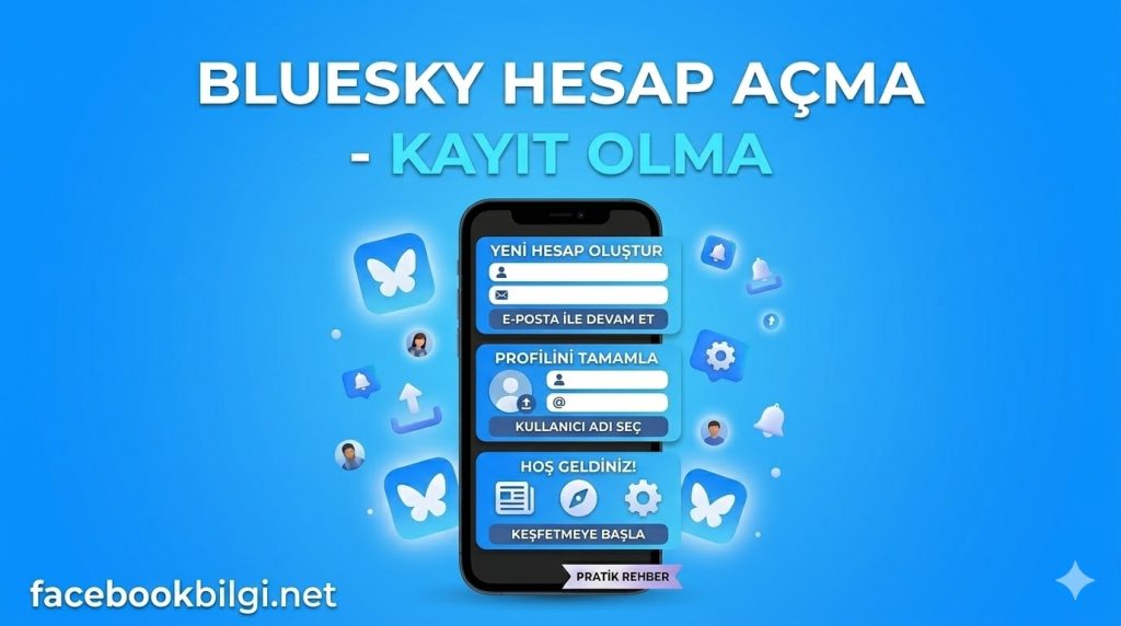 Bluesky hesap açma kapak görseli