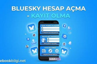 Bluesky hesap açma kapak görseli